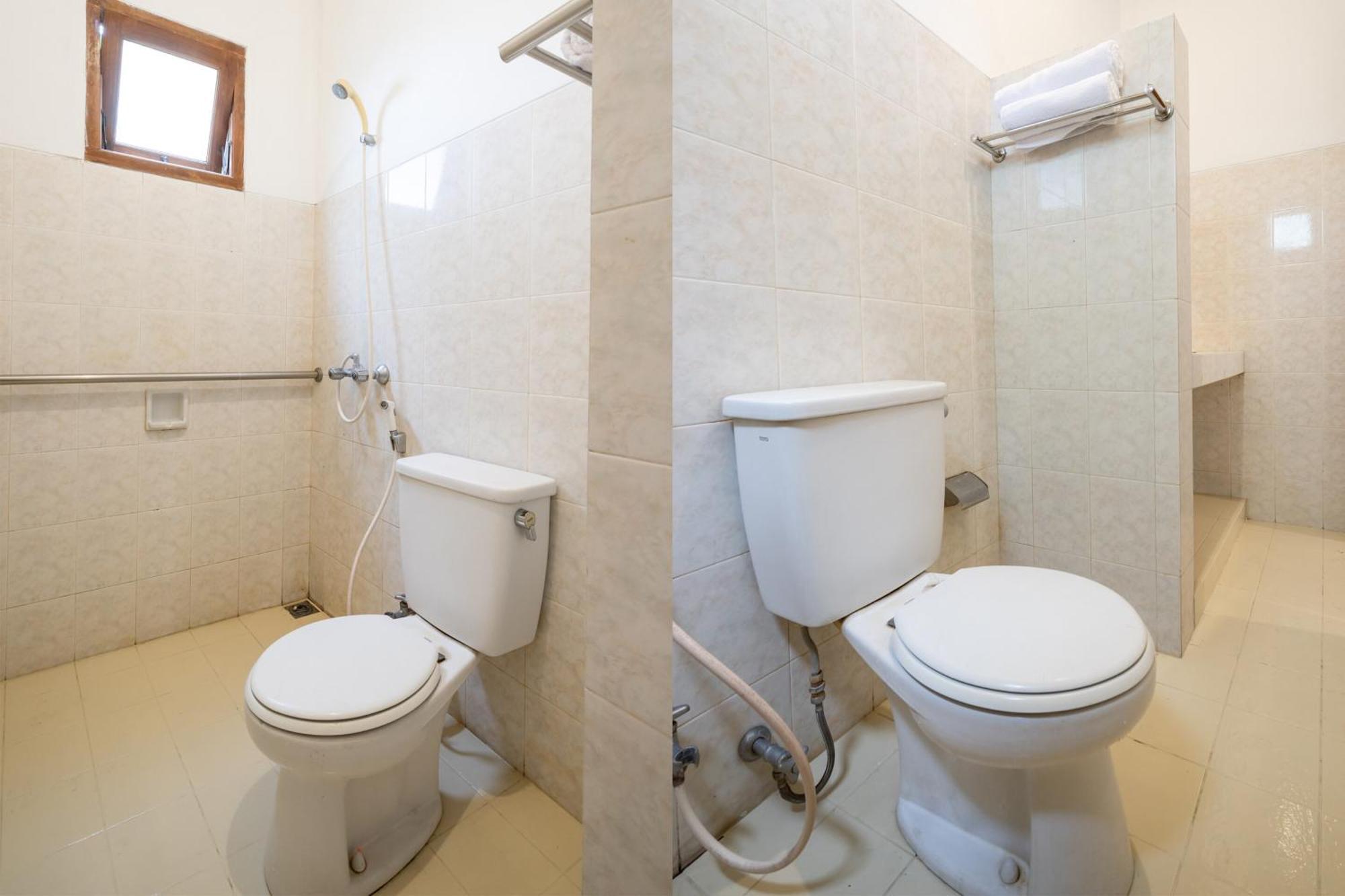 Super Oyo 1778 Omah Duwet Hotell Beran Kidul Exteriör bild