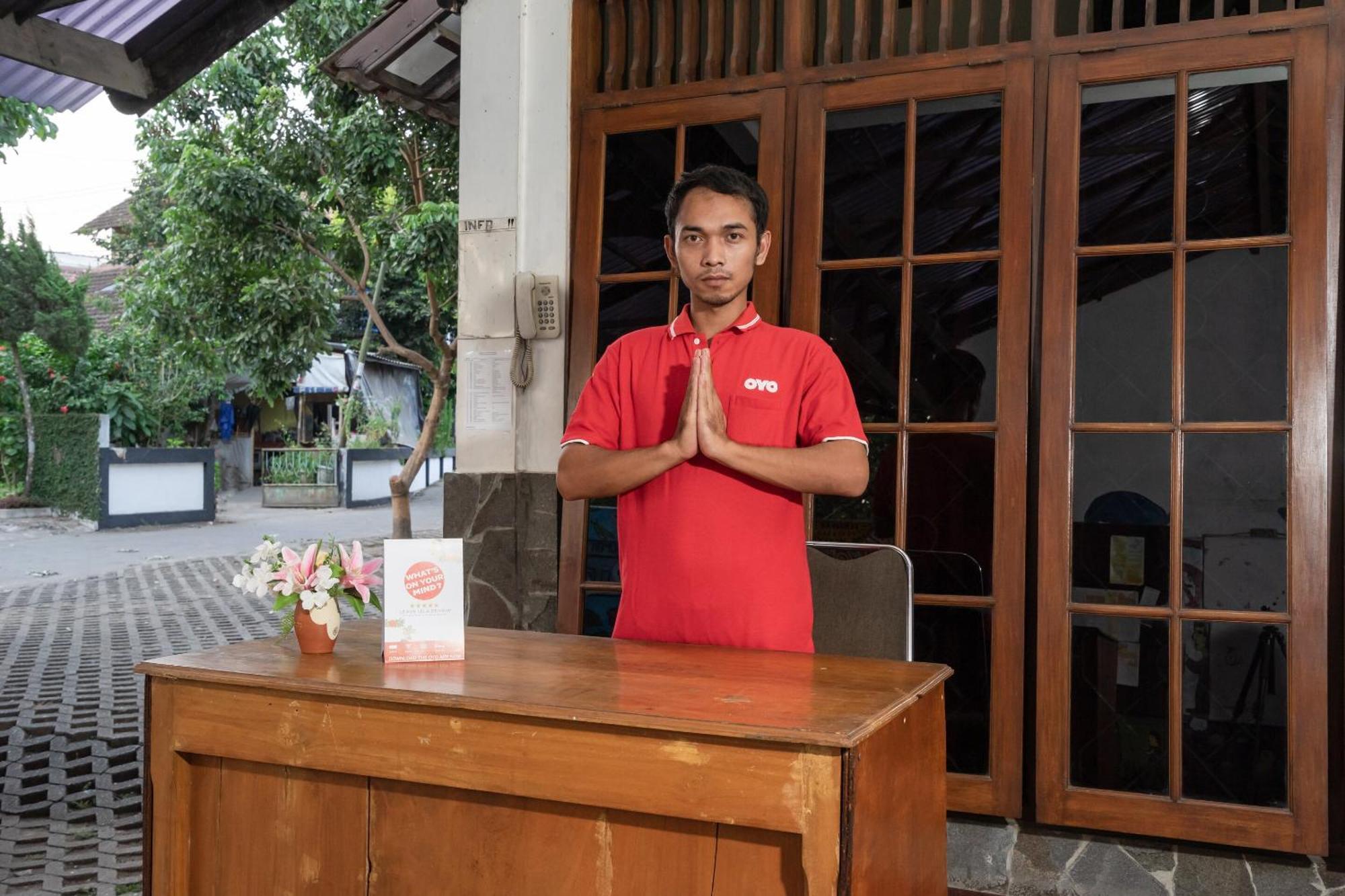 Super Oyo 1778 Omah Duwet Hotell Beran Kidul Exteriör bild