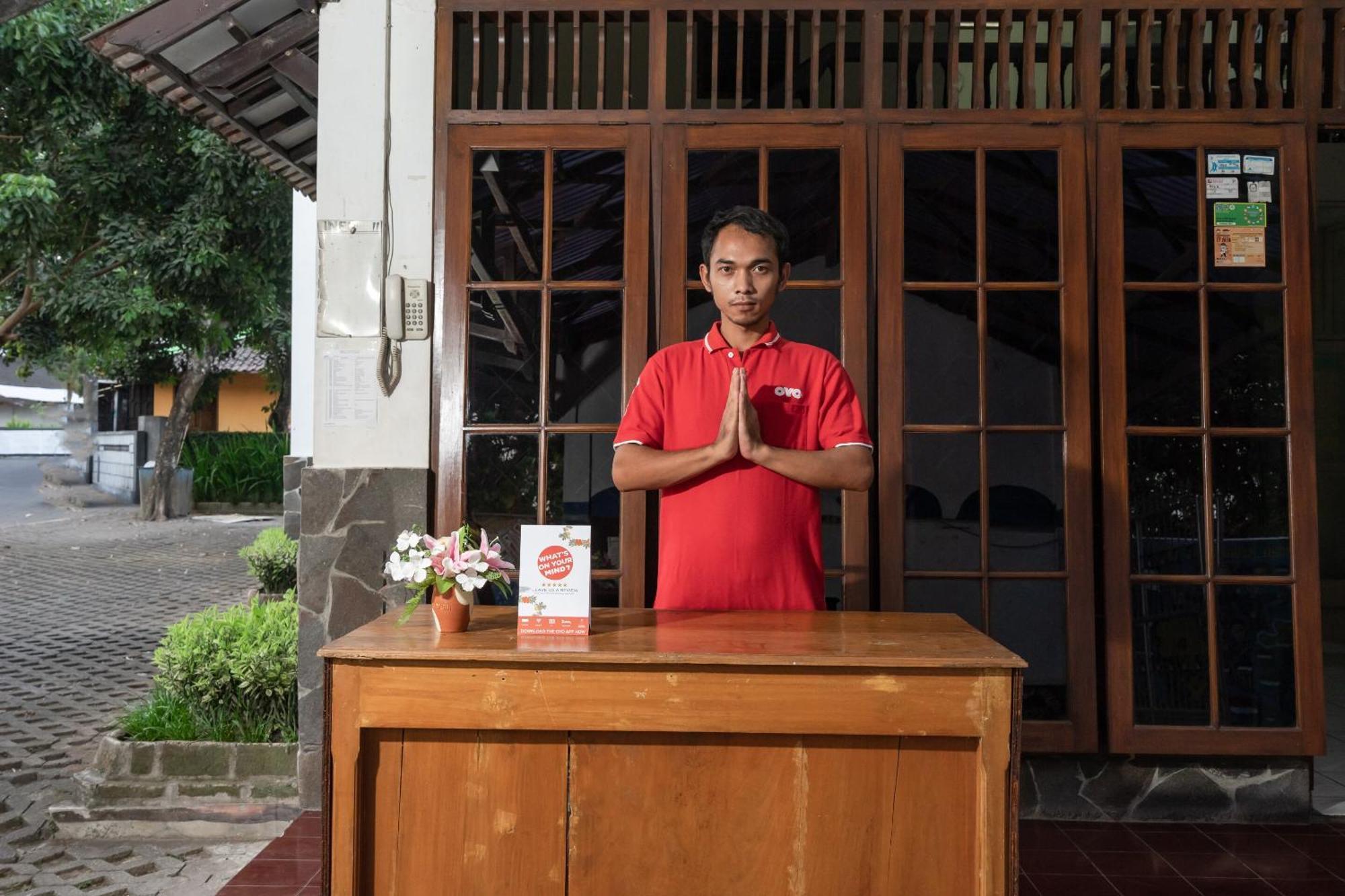 Super Oyo 1778 Omah Duwet Hotell Beran Kidul Exteriör bild