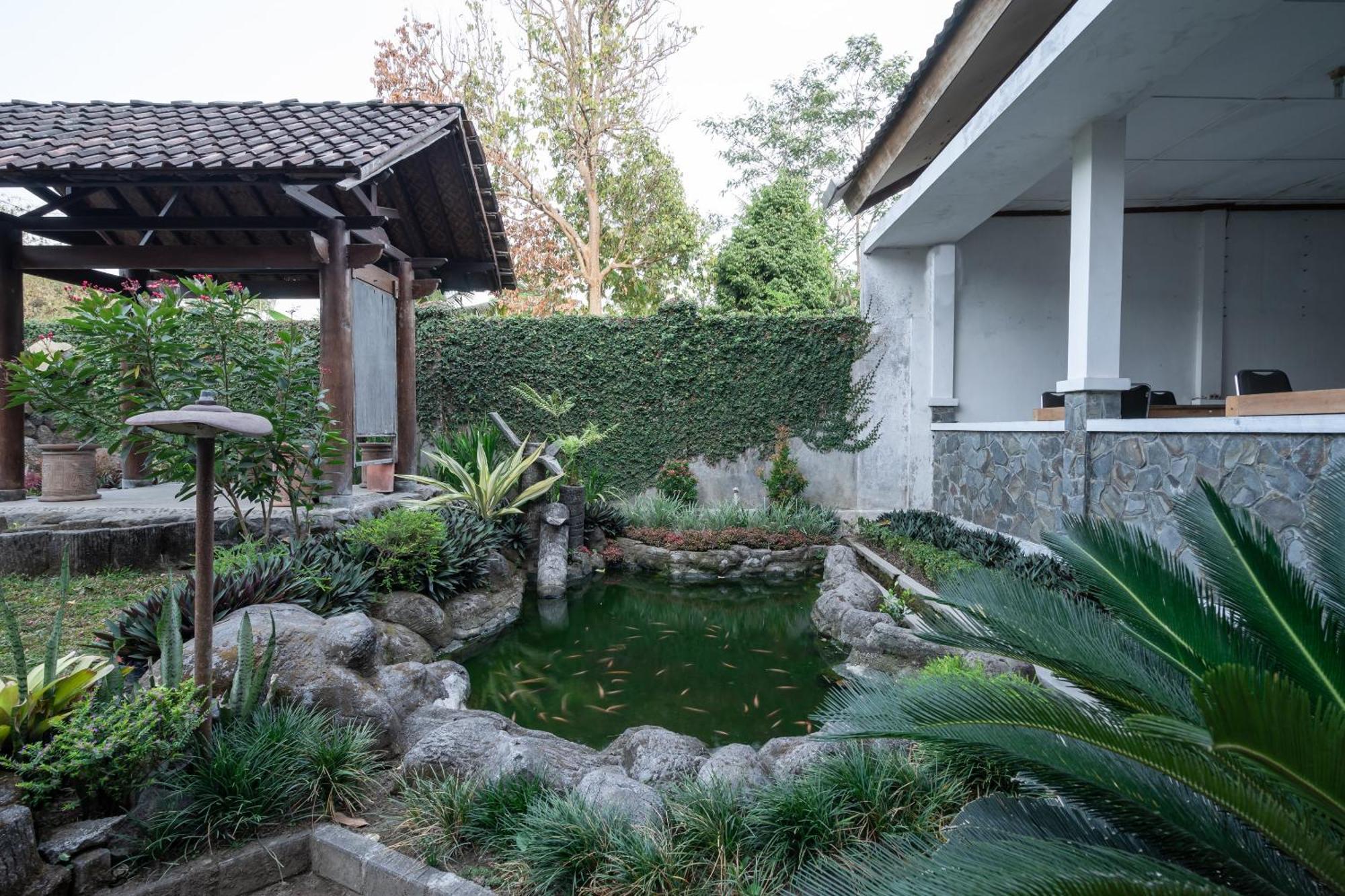 Super Oyo 1778 Omah Duwet Hotell Beran Kidul Exteriör bild
