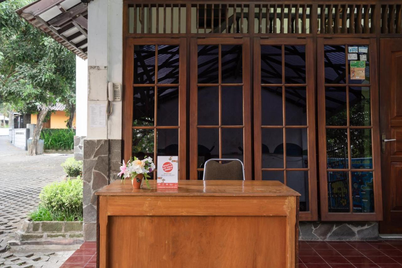 Super Oyo 1778 Omah Duwet Hotell Beran Kidul Exteriör bild
