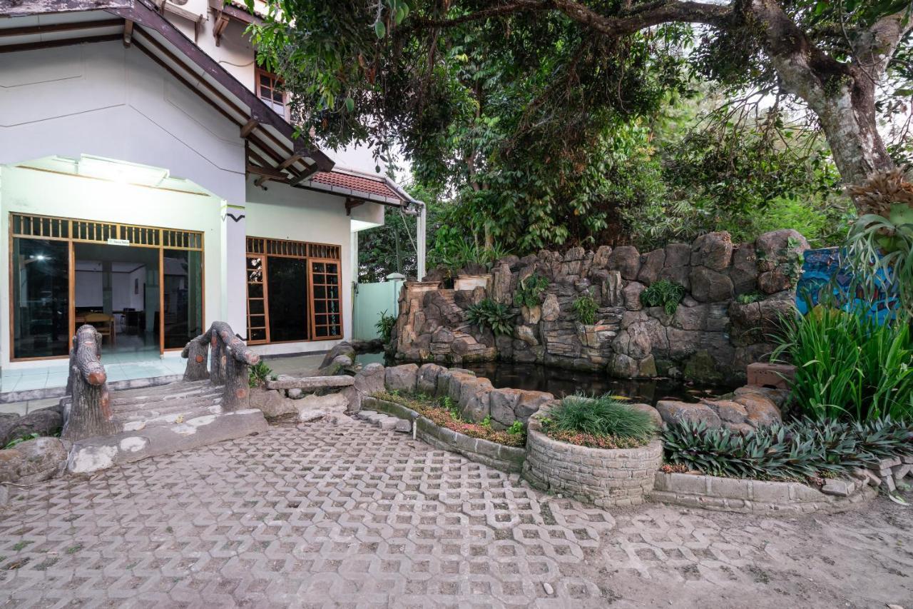 Super Oyo 1778 Omah Duwet Hotell Beran Kidul Exteriör bild