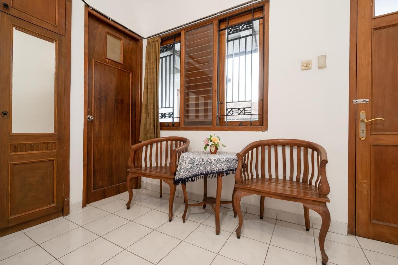 Super Oyo 1778 Omah Duwet Hotell Beran Kidul Exteriör bild